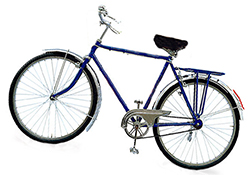Bicycle - Bike