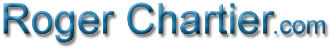 RogerChartier.com logo