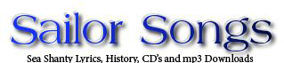 Sailor Songs Logo