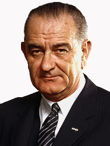 President Lyndon Banes Johnson - www.Social-Security.biz
