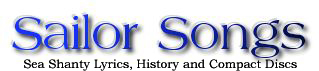 Sailor Songs Logo