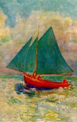 sailboat - www.WhalingCity.net